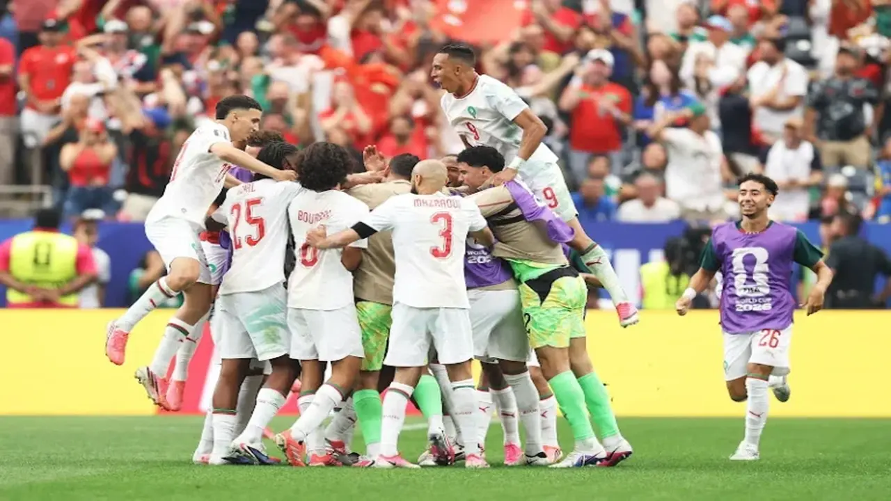 موعد مباراة المغرب في ربع نهائي المونديال يثير اهتمام الجماهير